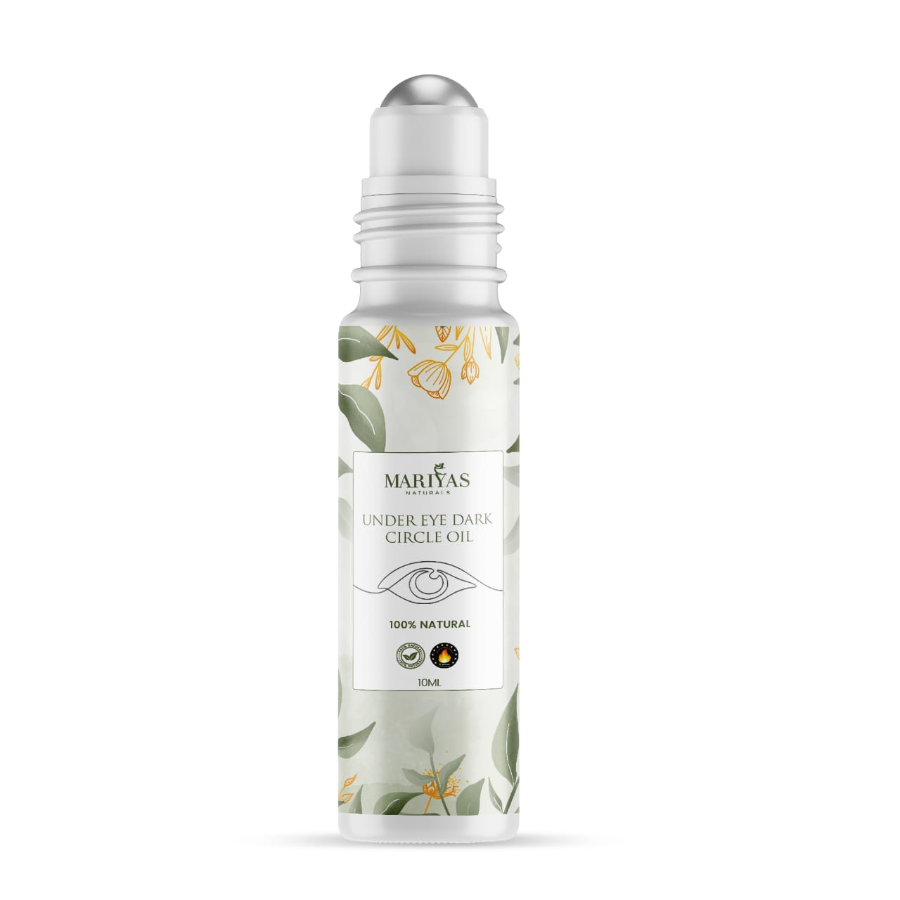 UNDER EYE DARK CIRCLE OIL – Mariyas Naturals