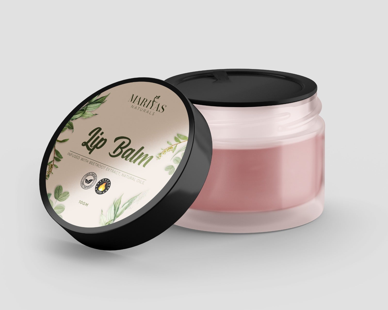 BEETROOT LIP BALM – Mariyas Naturals