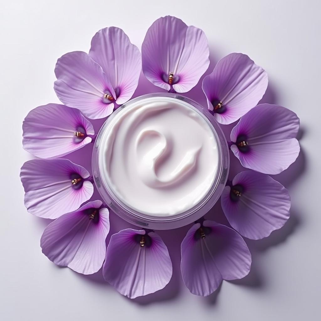 FIVE FLOWER BODY CREAM