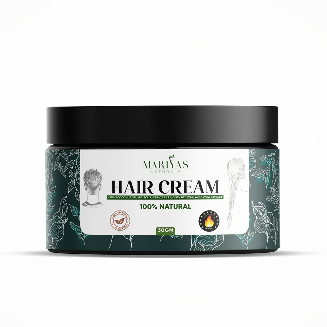 HAIR CREAM