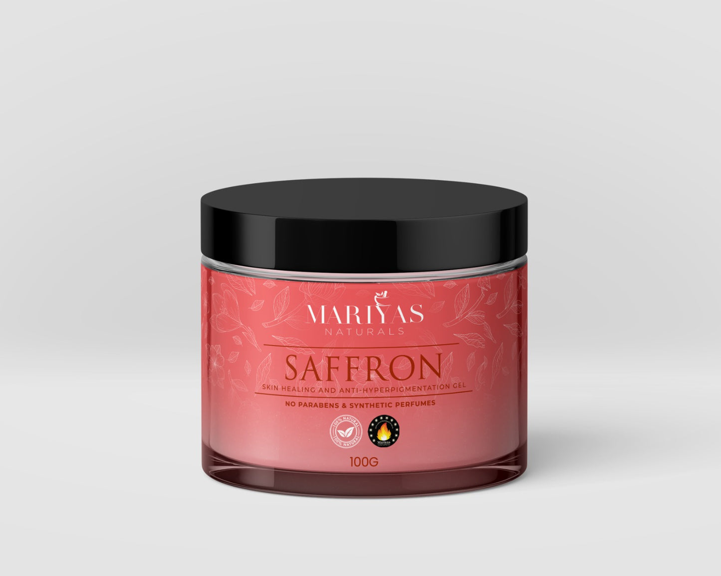 SAFFRON - SKIN HEALING & ANTI-HYPERPIGMENTATION GEL