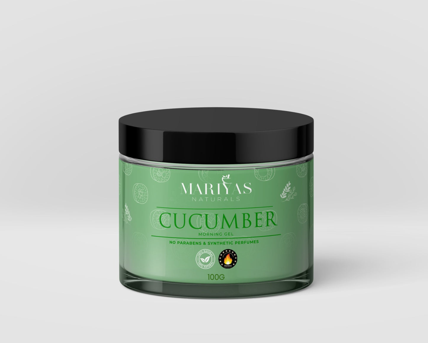 CUCUMBER - MORNING GEL