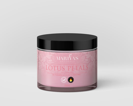 LOTUS PETAL - FACE CLEANSER GEL