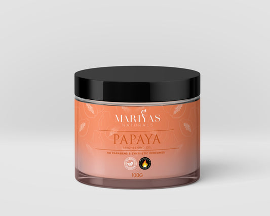 PAPYA - BRIGHTENING GEL