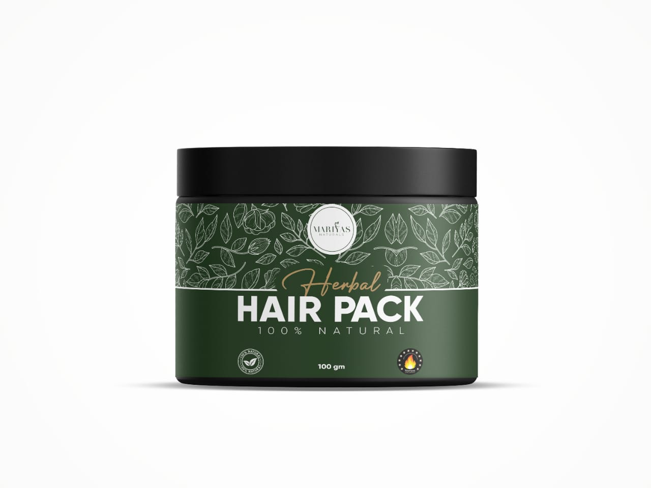 HERBAL HAIR PACK