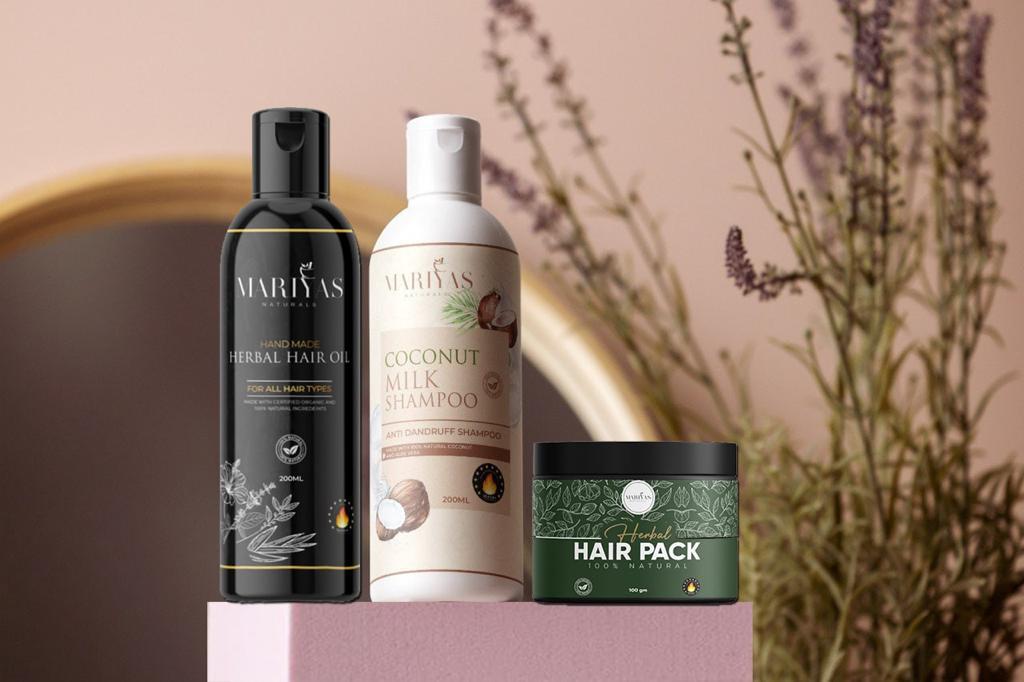 HAIR CARE - ANTI DANDRUFF COMBO PACK