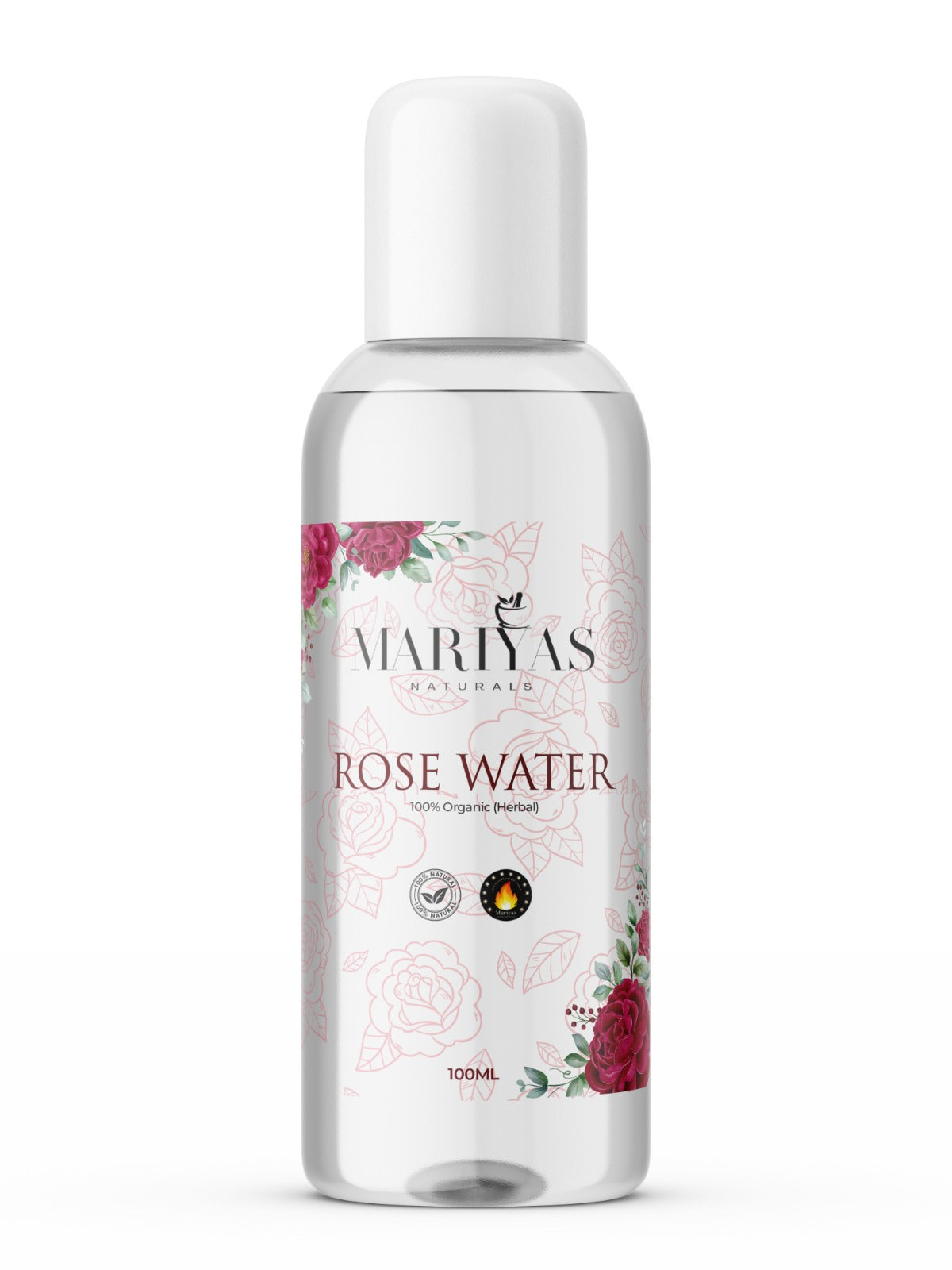 ROSE WATER