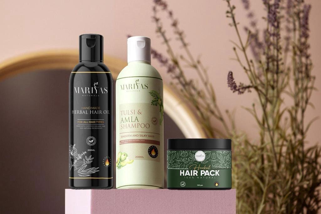 HAIR REGROWTH COMBO PACK